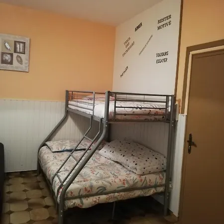 La Rosiere Appartement